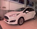 Ford Fiesta 2014 - Màu trắng, xe nhập, giá 345tr