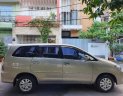 Toyota Innova 2011 - Màu nâu-vàng, gia đình sử dụng mới 95%