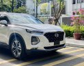 Hyundai Santa Fe 2020 - Màu trắng