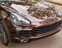 Porsche Cayenne 2016 - Màu nâu, nhập khẩu nguyên chiếc