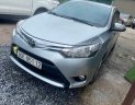 Toyota Vios 2016 - Màu bạc, giá chỉ 345 triệu