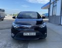 Toyota Vios 2017 - Màu đen số tự động