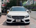 Mercedes-Benz C300 2016 - Màu trắng