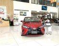 Toyota Vios 2022 - Tặng bảo hiểm thân vỏ, giảm giá tiền mặt, full phụ kiện - Sẵn xe giao ngay, hỗ trợ trả góp, thủ tục nhanh gọn