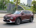 Hyundai Santa Fe 2021 - Xe gia đình giá tốt 1 tỷ 299tr