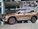 Hyundai Santa Fe 2022 - Sẵn xe giao ngay chỉ với 202tr, top xe đứng đầu thị trường Việt Nam. Tặng full phụ kiện