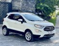 Ford EcoSport 2018 - Biển HN - Odo 3v9 km zin chủ rất giữ gìn