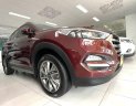 Hyundai Tucson 2018 - Máy xăng, màu đỏ, giá 755tr đầy đủ hồ sơ giấy tờ - 1 chủ từ đầu