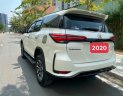 Toyota Fortuner 2021 - Màu trắng số tự động