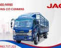 Xe tải Trên 10 tấn 2022 - Bán xe tải Jac N900 thùng 7m động cơ Cummins bảo hành 5 năm