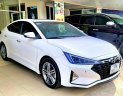 Hyundai Elantra 2020 - Đây là xe bản cao nhất được trang bị máy thế hệ mới GDI 1.6 Tubo tiết kiệm xăng giá cao hơn xứng đáng đồng tiền bỏ ra