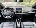 Toyota Yaris 2017 - Màu bạc xe cực đẹp, xe đời chủ đầu nên giữ gìn, mua xe em Cường tặng ngay voucher 5 triệu chăm sóc xe