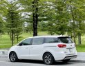 Kia Sedona 2017 - màu trắng full dầu