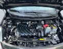 Nissan Sunny 2017 - Màu đen bản số tự động - Giá 379tr hạt dẻ