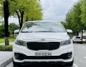 Kia Sedona 2017 - màu trắng full dầu