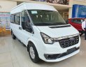 Ford Transit 2022 - Máy dầu, ông trùm 16 chỗ - Nhận cải tạo xe đủ màu giao ngay - Tặng cửa lùa điện