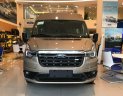 Ford Transit 2022 - 16 chỗ máy dầu, giá tốt chỉ thanh toán 193tr