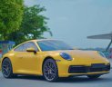 Porsche 911 2020 - Màu vàng, nhập khẩu
