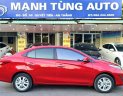 Toyota Vios 2020 - Cần bán gấp xe 1 chủ Hải Phòng, giá 515tr