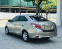 Toyota Vios 2017 - Xe màu bạc