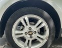 Chevrolet Aveo 2017 - Xe màu bạc, số sàn