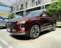 Hyundai Santa Fe 2021 - Máy dầu, xe gia đình đi cực mới