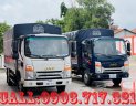 2022 - Xe tải Jac N350S thùng mui bạt động cơ Cummins bảo hành 5 năm 