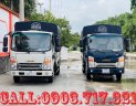 2022 - Xe tải Jac N350S thùng mui bạt động cơ Cummins bảo hành 5 năm 