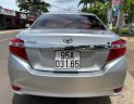 Toyota Vios 2017 - Xe màu bạc, 440 triệu