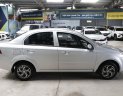 Chevrolet Aveo 2012 - Màu bạc, số sàn