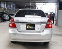 Chevrolet Aveo 2012 - Màu bạc, số sàn