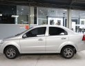 Chevrolet Aveo 2012 - Màu bạc, số sàn