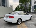 Audi A5 2016 - Màu trắng, nội thất kem