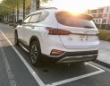 Hyundai Santa Fe 2019 - Xe màu trắng