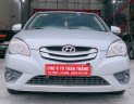 Hyundai Verna 2010 - Xe màu bạc