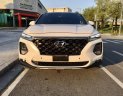 Hyundai Santa Fe 2019 - Xe màu trắng