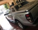 Ford Ranger 2014 - Xe màu bạc giá ưu đãi