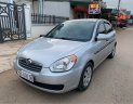 Hyundai Verna 2008 - Màu bạc, giá 128tr