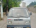 Suzuki Super Carry Van 2005 - Màu bạc, giá rẻ