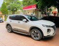 Hyundai Santa Fe 2019 - Xe màu trắng