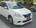 Nissan Sunny 2018 - Màu trắng, số tự động