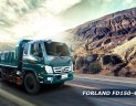 Thaco FORLAND Thaco Forland FD150-4WD 2022 - Bán xe Thaco FORLAND Thaco Forland FD150-4WD đời 2022, nhập khẩu nguyên chiếc, 815 triệu