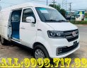 Cửu Long VAN 868 2022 - Xe tải Van SRM 868 chạy 24h không cấm thùng dài 2m5