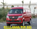 Cửu Long VAN 868 2022 - Xe tải Van SRM 868 chạy 24h không cấm thùng dài 2m5