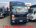 Xe tải 5 tấn - dưới 10 tấn Jac N900  2022 - Đại lý bán xe tải Jac N900 thùng 7m động cơ Cummins giá tốt 