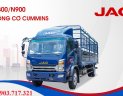 Xe tải 5 tấn - dưới 10 tấn Jac N900  2022 - Đại lý bán xe tải Jac N900 thùng 7m động cơ Cummins giá tốt 