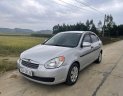 Hyundai Verna 2008 - Màu bạc, xe nhập