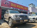 Toyota Land Cruiser 2004 - Màu ghi hồng full 2 cầu