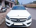 Mercedes-Benz 2015 - Bán xe màu trắng