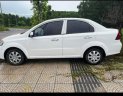 Daewoo Gentra 2008 - Xe màu trắng